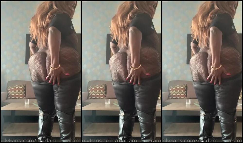 Madam Caramel Onlyfans Ass Worship And A Fart For You Servant Is All You Deserve