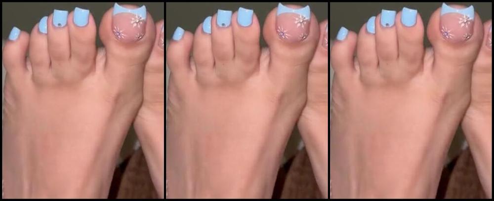 Dafootgoddess1 12 28 2024 Onlyfans Video Happy Saturday Footies