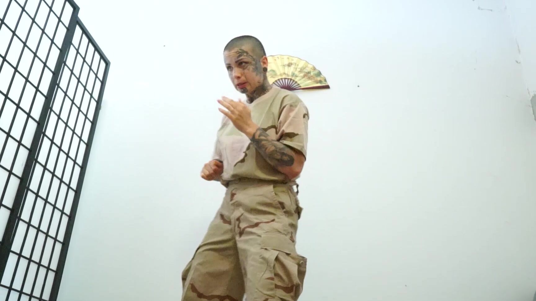 GymBabe - The Master Of Kickboxing ManyVids