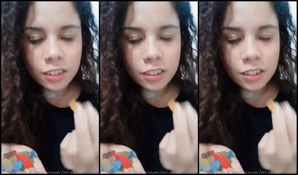 Gia Sauvage Nicknamed Gia Sauvage Onlyfans Just Love Being A Giantess And Eating All The Little Tiny Humans Here