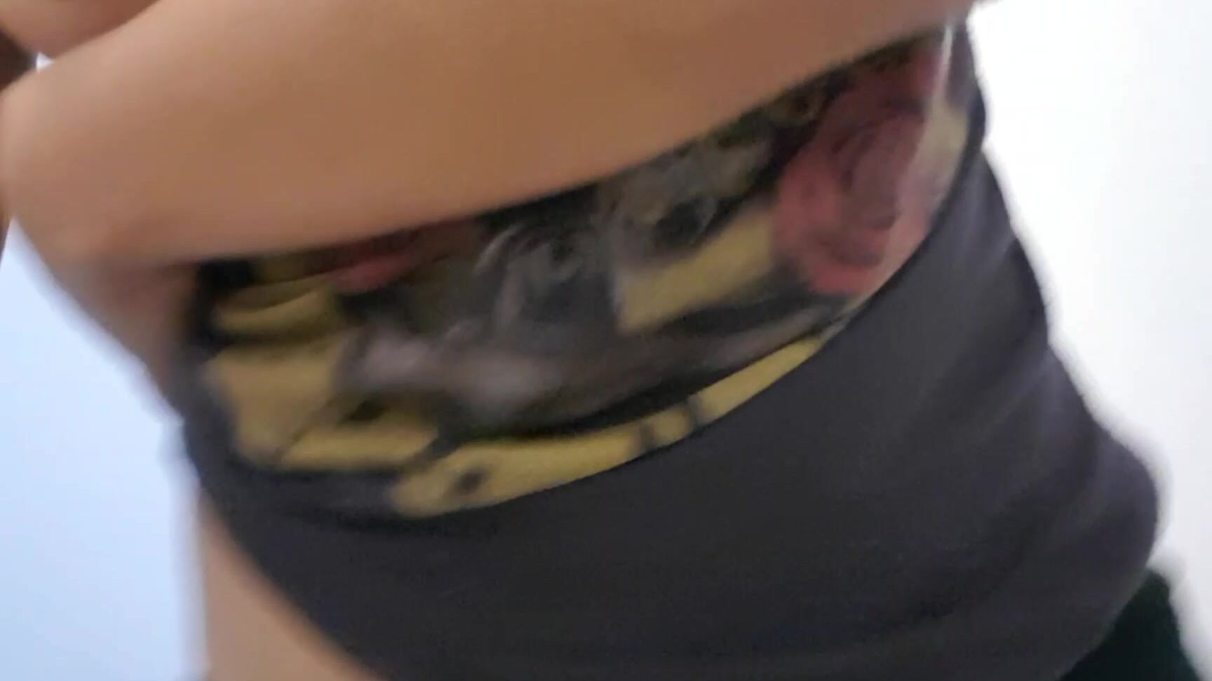 Kaylalouise Hairy Pussy Tease And P On Toilet