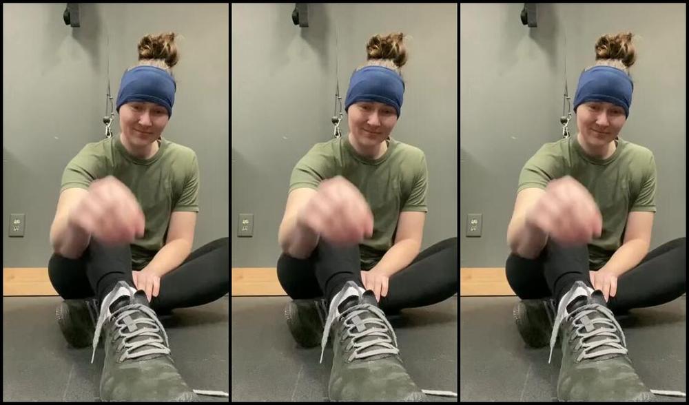 Athletoes Nicknamed Athletoes Onlyfans I Always Have To Make Sure They Are Getting Nice And Stinky