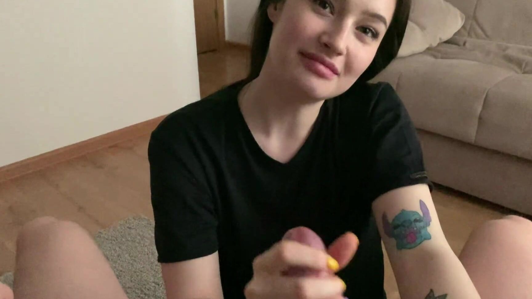 Personal Life МИЛАШКА ОТРАБАТЫВАЕТ НОВЕНЬКИЙ АЙФОНЧИК Olivia Moore Pornhub