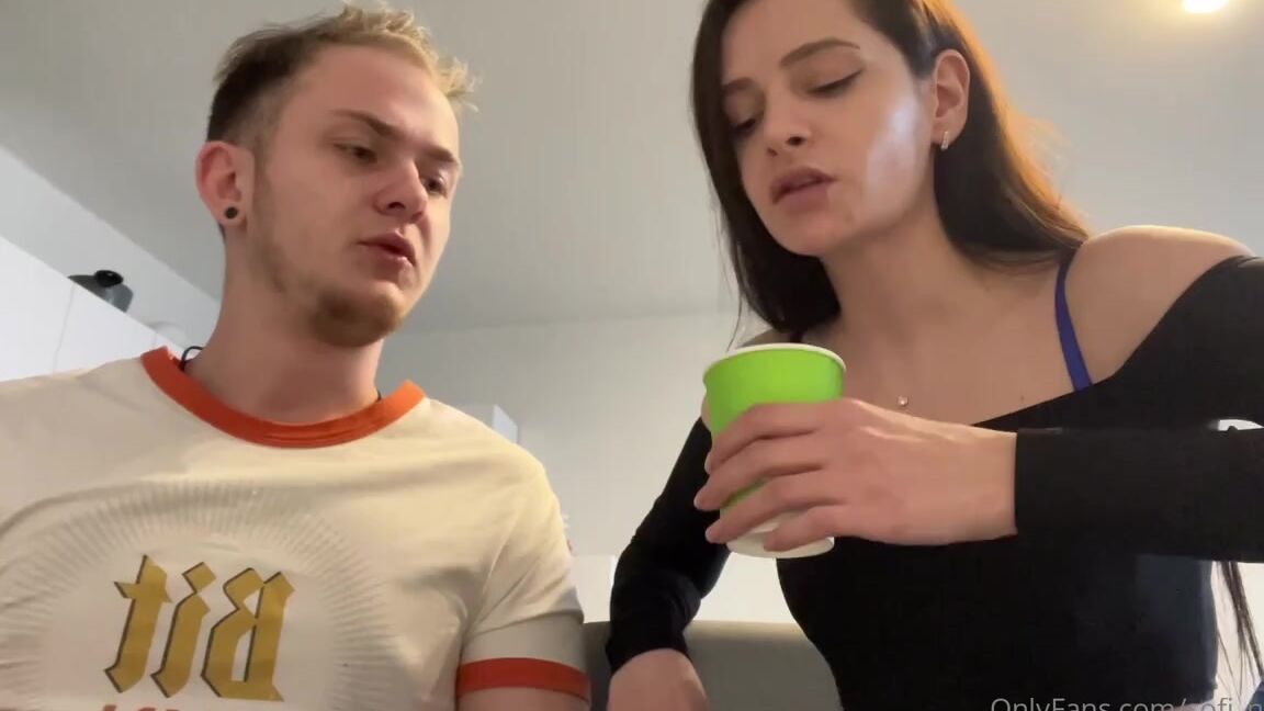 Goddess Sofi Femdom Onlyfans He Wants To Be My Friend But I Will Always Find A Way To Dominate Him He Knows That When He Comes