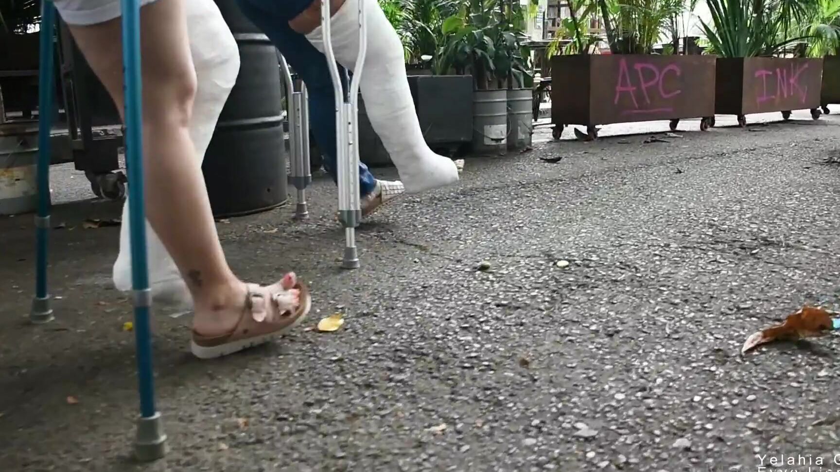 Yelahiag The Last Of The Videos From The Great Cast Fetish Weekend I Shared With My Friends Evvaca