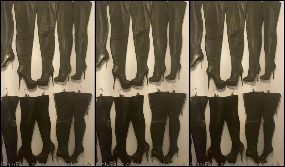 Ladydarkangeluk Onlyfans Thanku So Much To The Guys Who Have Helped Me By Sending The Right Things To Hang My Boots Up They