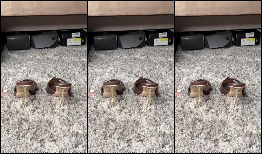 Caribbeansolez Onlyfans Do You Love My New Shoesp