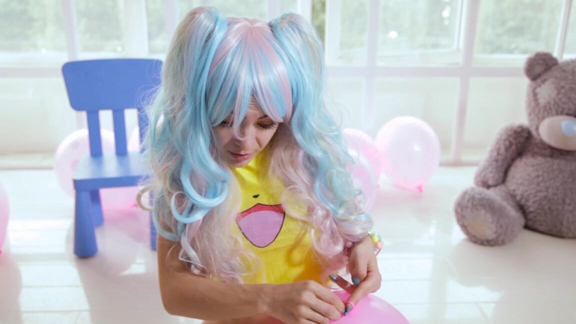 Balloons, Cosplay, Fetish Art, Sex Position noyuno pikachu and balloons ManyVids