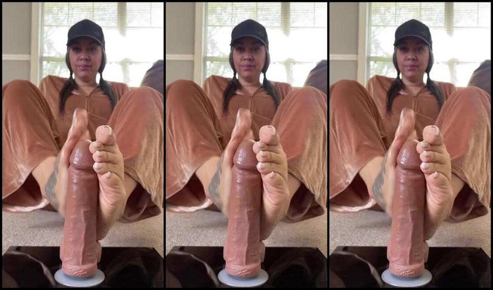 Deedeericanfeet 03 03 2024 Onlyfans Video Gm As Requested Some Sexy Fj