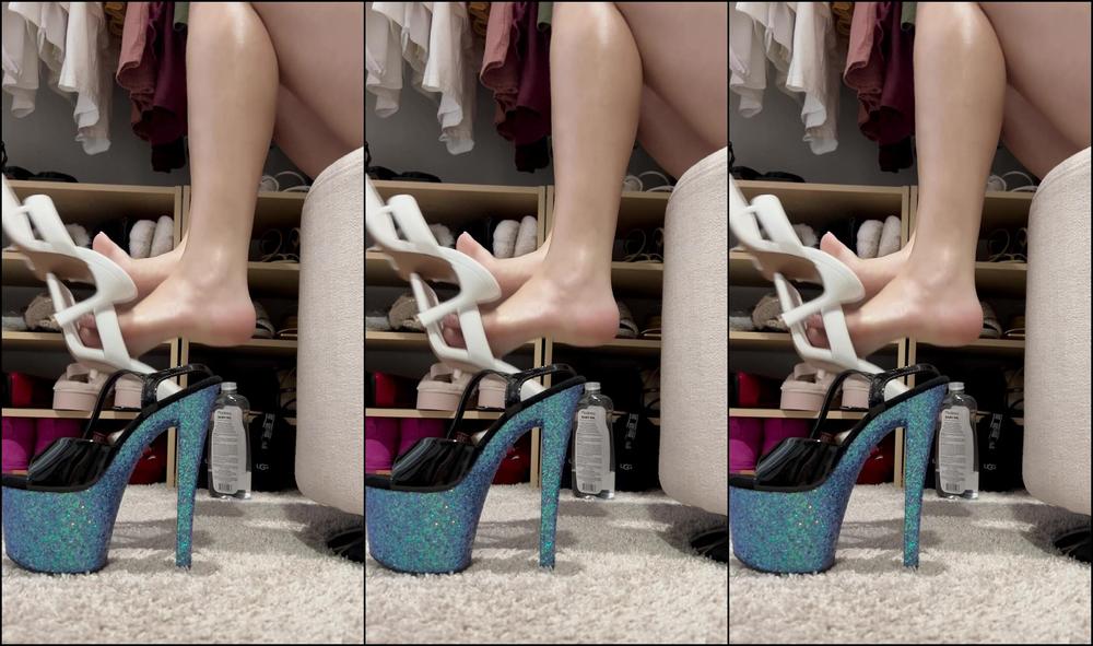 Yourfeetsweetie Playin In My Closet Which Shoes Should I Do Next