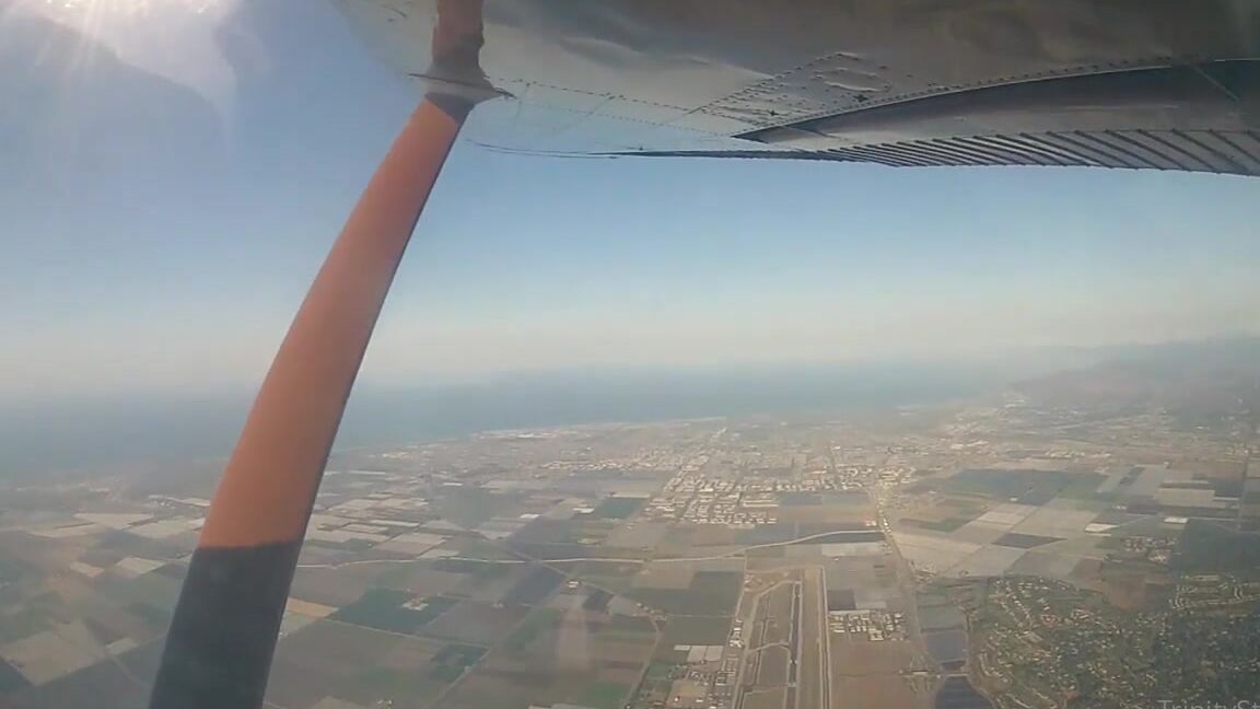 Trinitystclair That One Time I Went Skydiving