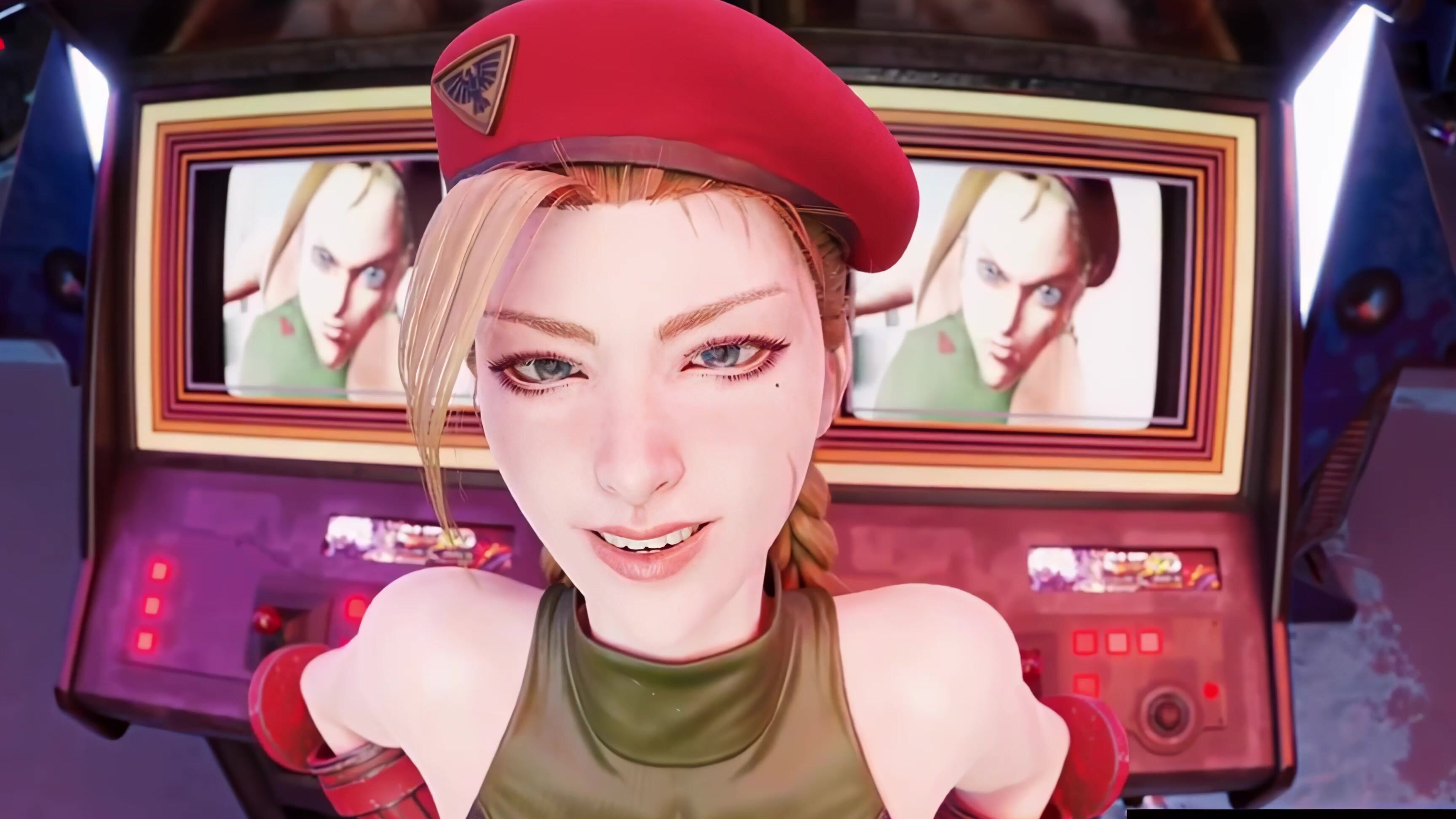 Cammy 1 Perfect K Hoe Original