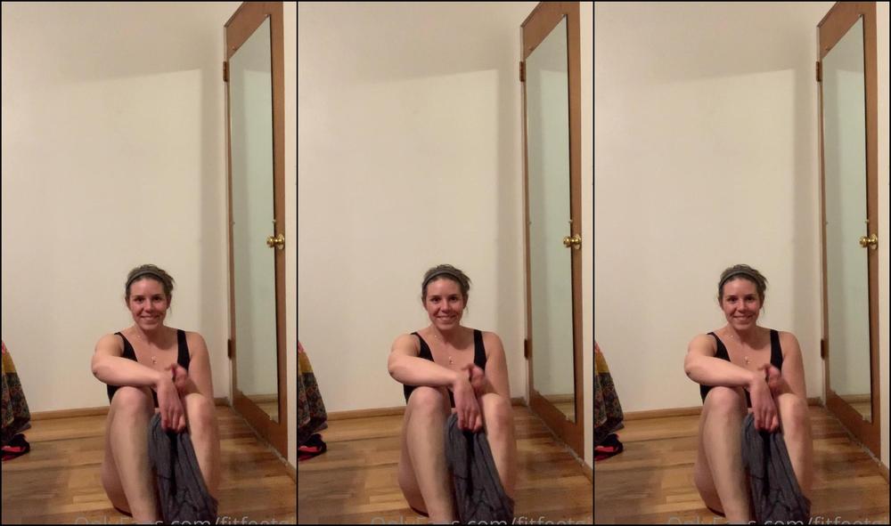 Fityoginina Cheers To Possibly The Most Awkward Silly Hopefully Sexy And Authentic Version Of M