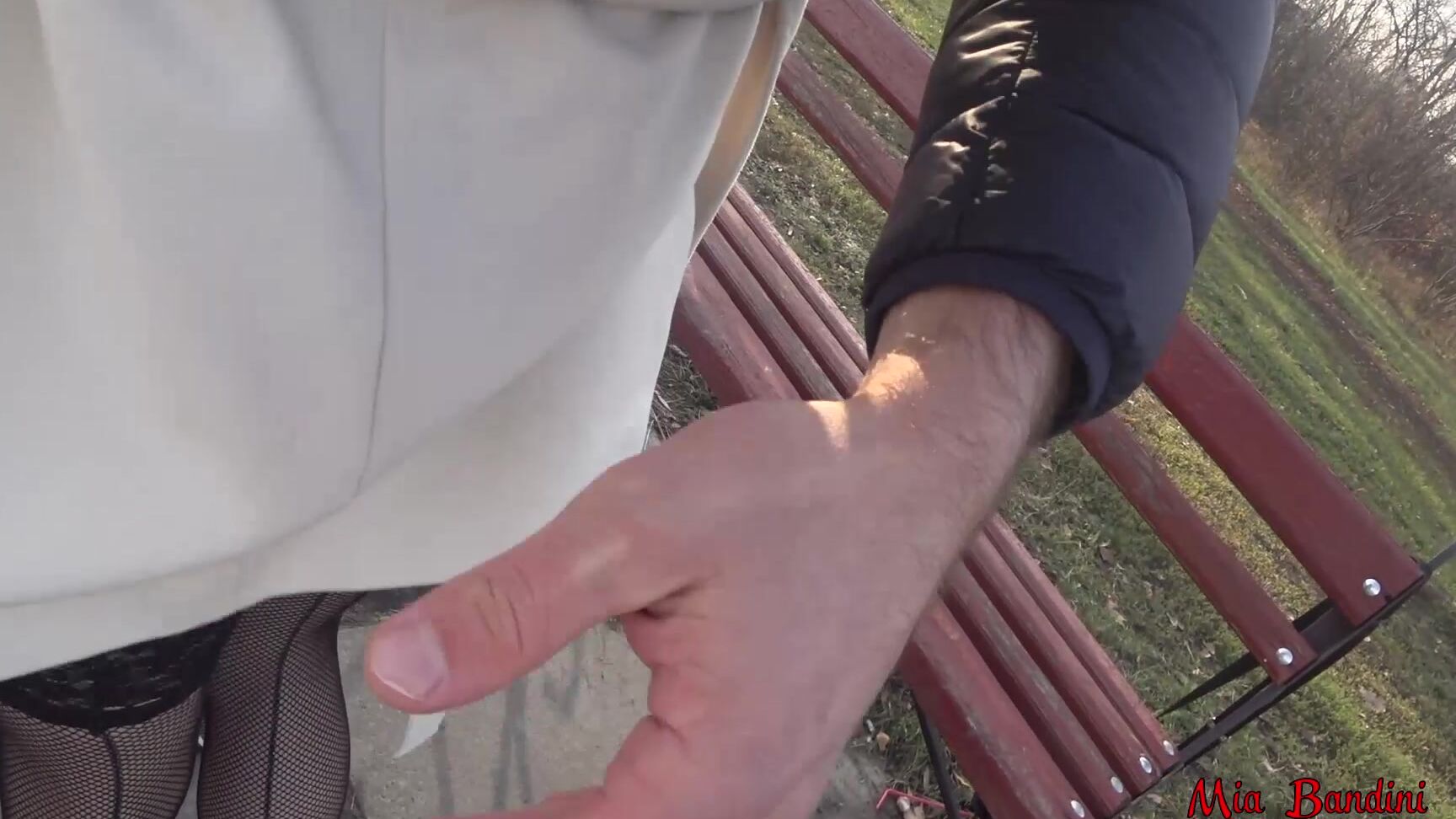 Amateur, Cumshots, Fucking, Public Blowjob, Teens mia bandini real public sex teen fucks in park ManyVids