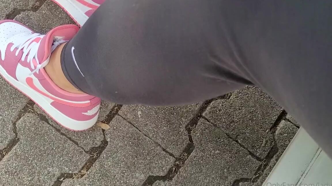 Lady Shayqoscuckoldress Nicknamed Ladyshay 07 14 2023 Onlyfans Video Love My New Shoes