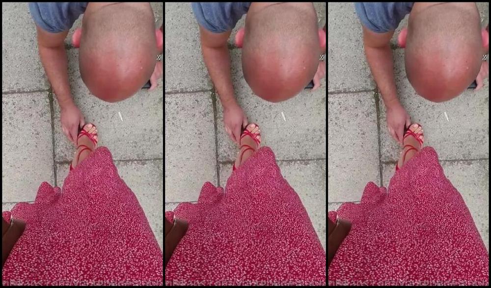 Yourgoddessanna51K Nicknamed Yourgoddessanna1 08 28 2020 Onlyfans Video When You See Me On The Street Greet Me Properly 8Tx