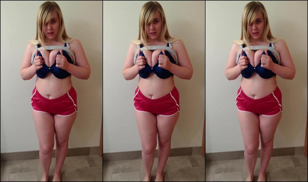 Jocibaker Stop Sneaking Around And Trying To See Me Through The Door Crack If You Wanted To Wat