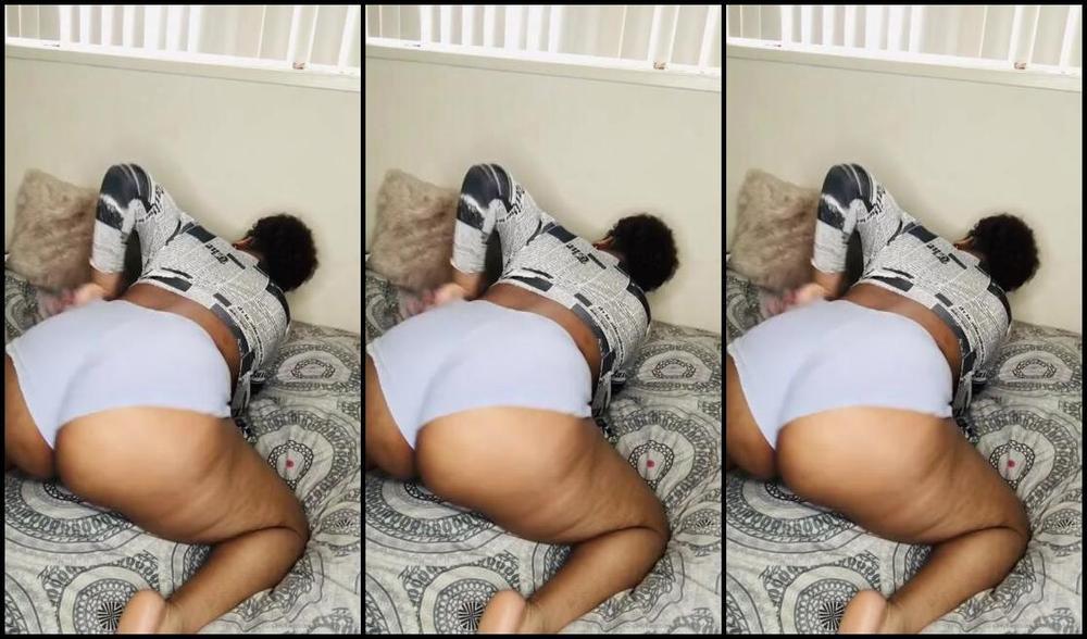 Finallyagoddess Nicknamed Finallyagoddess2 Onlyfans Just Felt Like Throwing My Ass For Y All