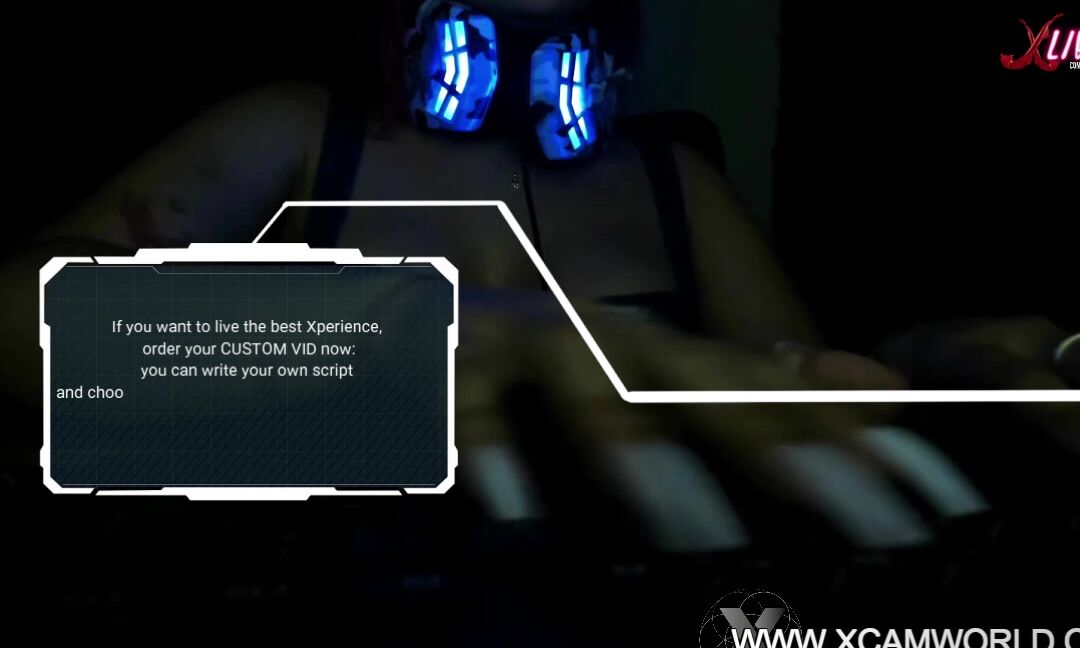 Xlivestudio Asmr X Live Session Preview