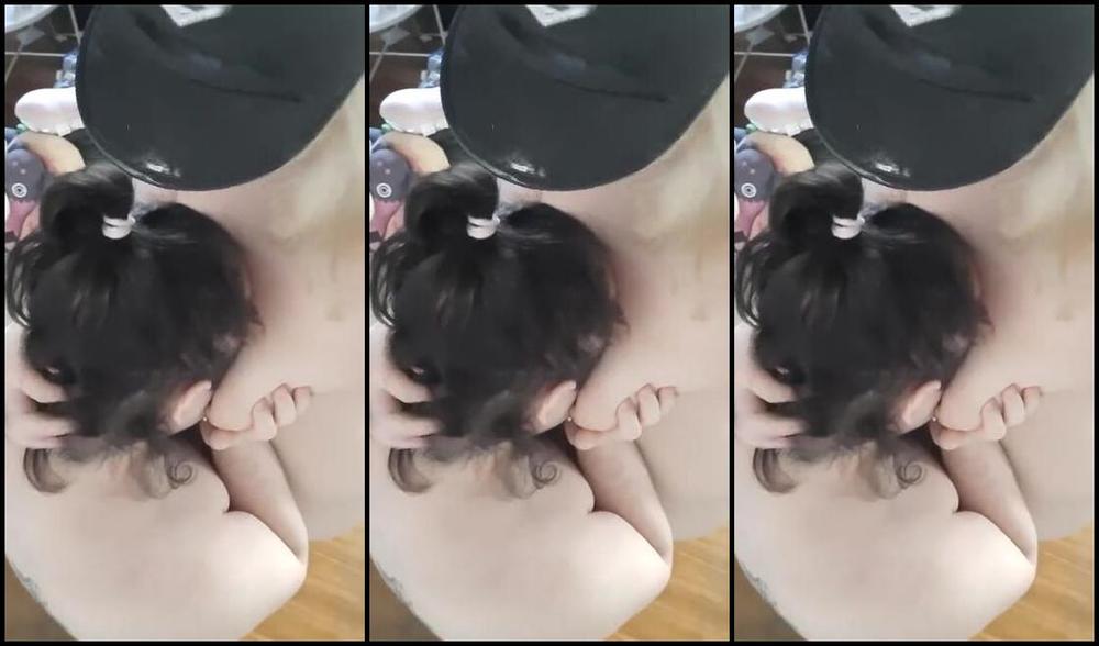 Pastel Goddess Nicknamed Pastelgoddess Onlyfans 05 27 2024 Just Smothering Her In My Boobs For Fun