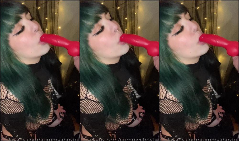 Gummyghostgirl 2021 01 04 2001143162 Why Do I Look So Pretty With Cum All Over My Fac