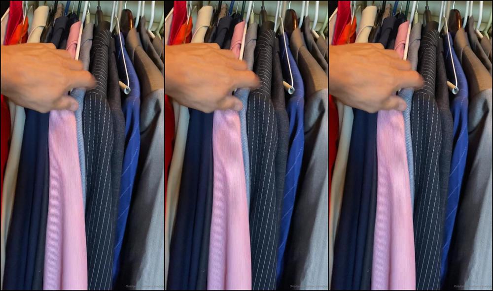 Marcuslondon Let Me Show You Around My House And A Peek In To My Closet