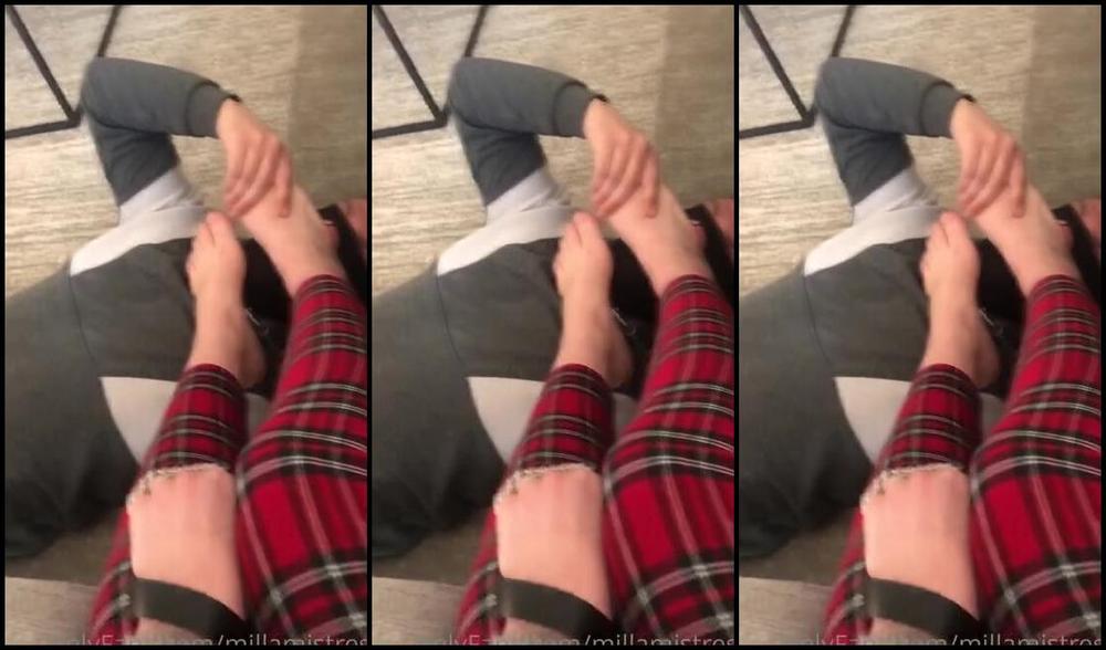 Millamistress Onlyfans Good Dog