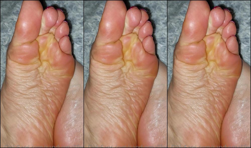 Sandysmallfeet So Pink Love My Soles When They Are So Pinky Enjoy This Joi