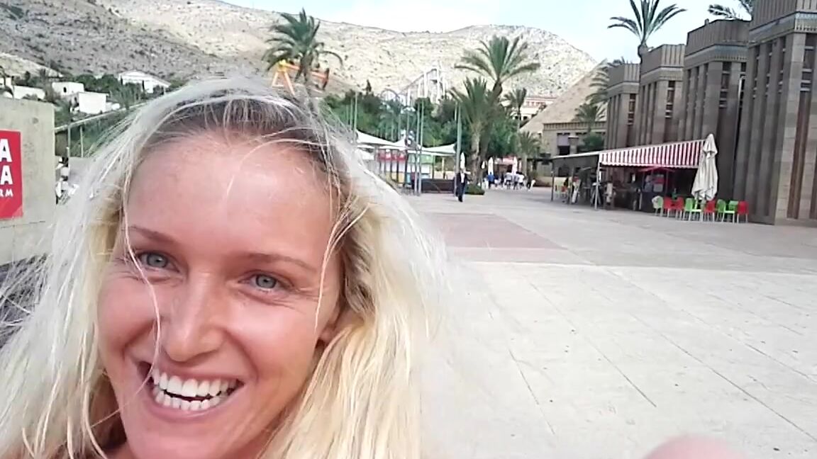 Kathianobilixx Findom 09 02 2017 Onlyfans Video I Had A Great Time In Terra Mitica