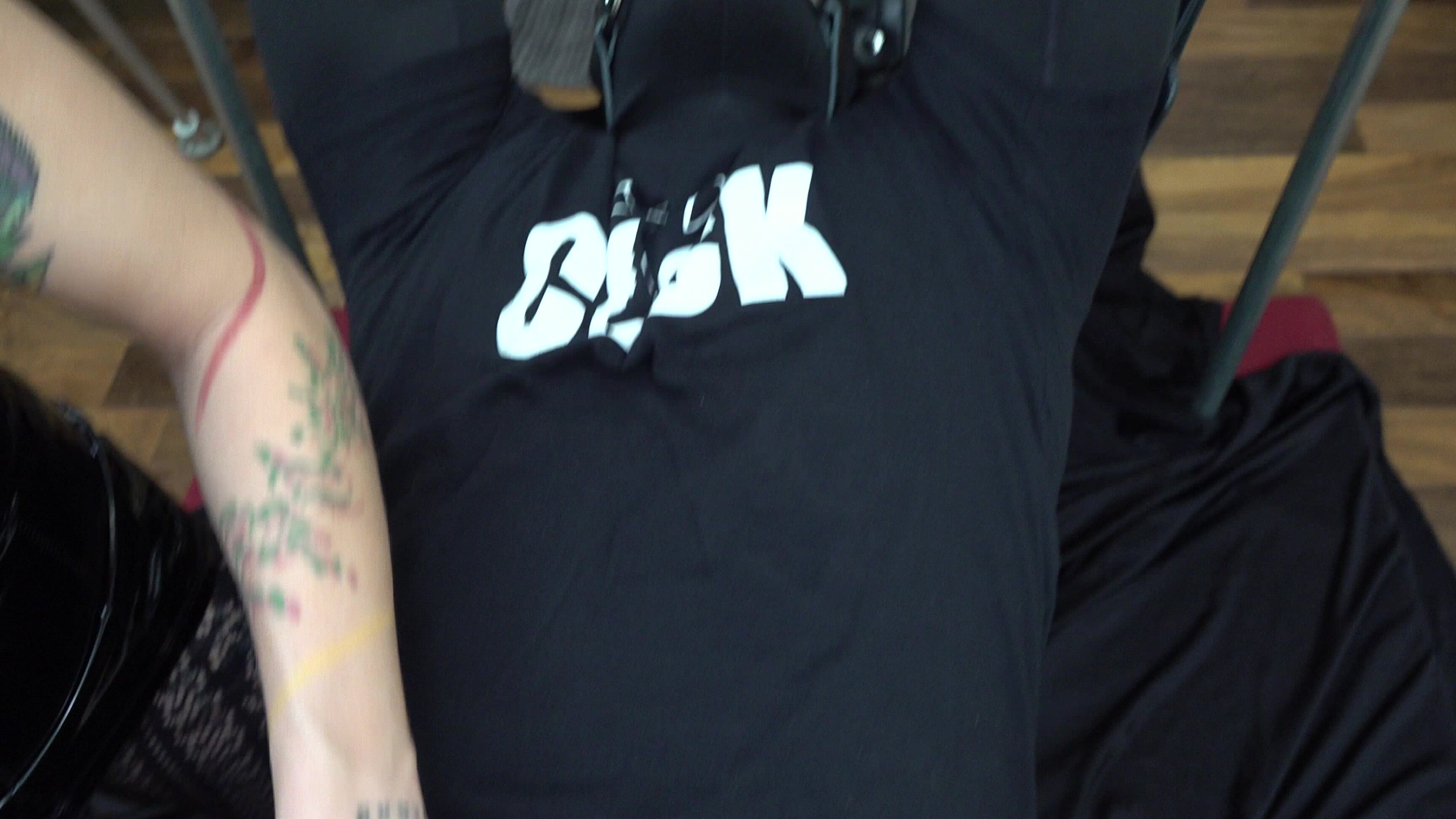 Ladylazarus First Time Pegging