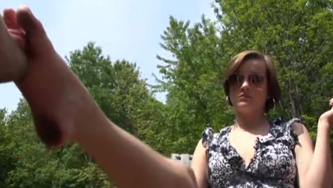 Bratprincess Sophie I Ll Just Use Your Tongue To Clean My Heels And Feet