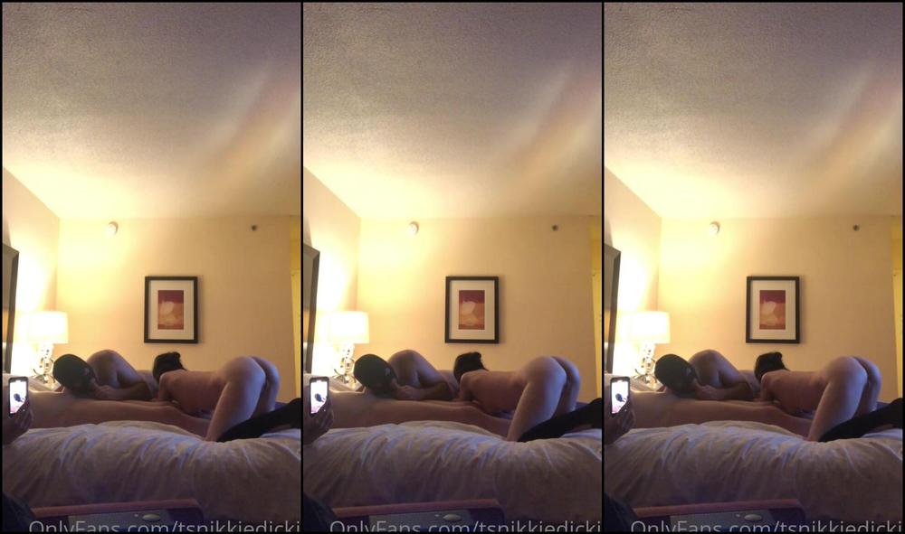 Tsnikkiedickie New Armature Porno No Face Ski Mask Man Government Man And A Female Named Chrissy In Wa