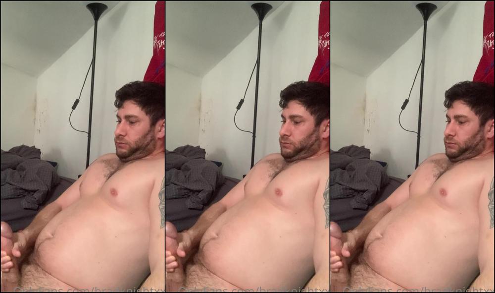 Bradknightxxx This Was A Massive Load