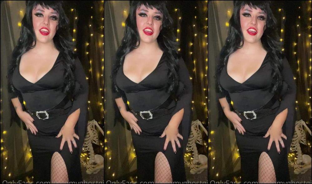 Gummyghostgirl 2021 10 16 2248706222 The Mistress Of Darkness Herself