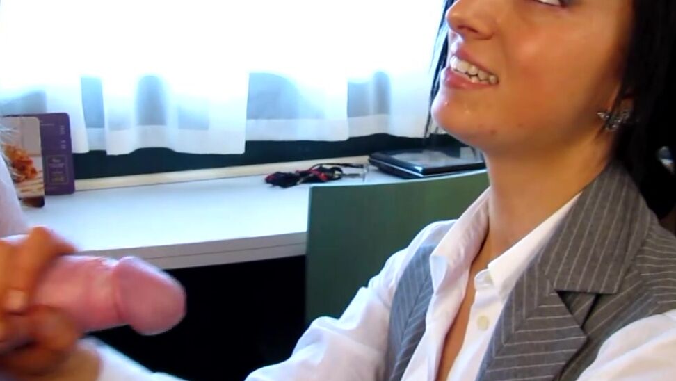 Brazen British Babes See Shy Nikki Get Fucked Here