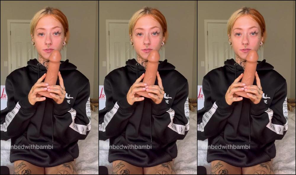 Inbedwithbambi A Little Surprise For U I Can T Wait To Get Nasty And Wet And Dirty In These Little