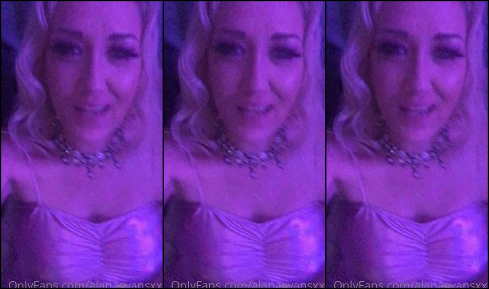 Alanaevansxxx 786640713 08 28 2020 Woot Woot