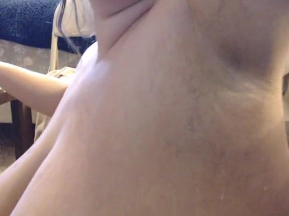 Allie Armpit And Leg Shaving