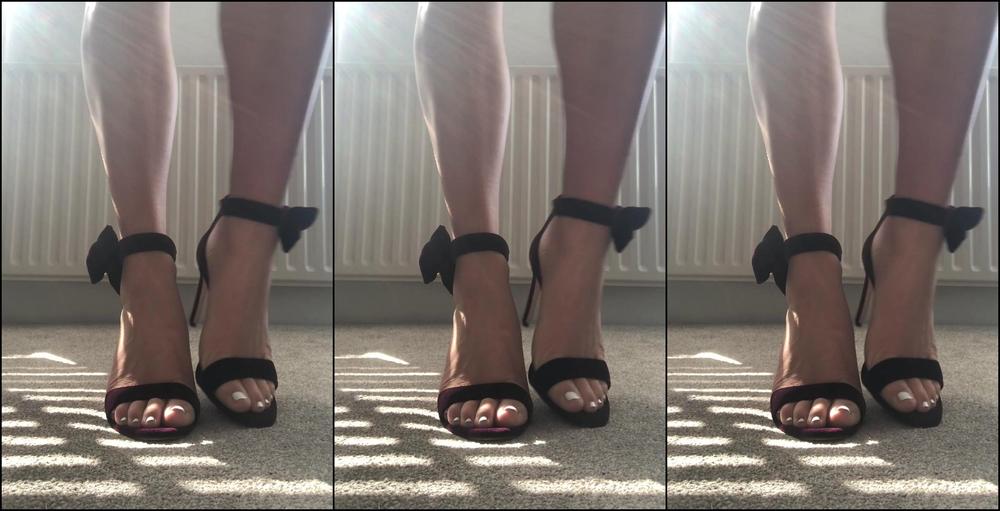 Bootyful Nylon Queen I Just Love The