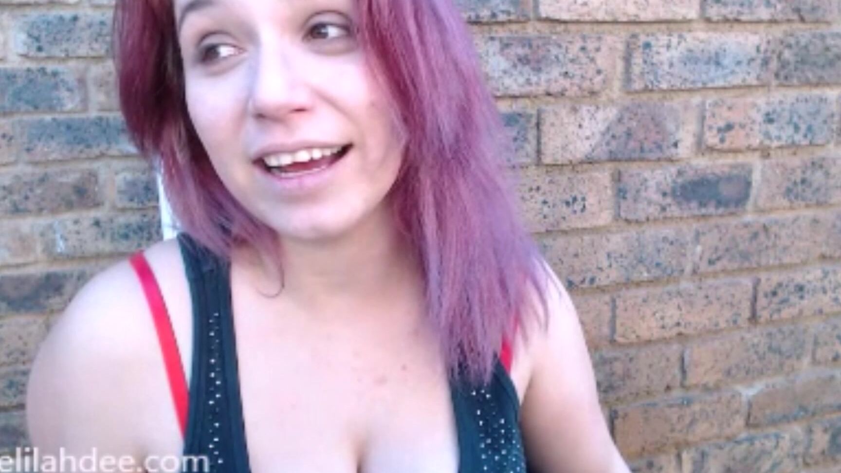 Delilah Dee Virgin Nerd Boy Comes To Visit