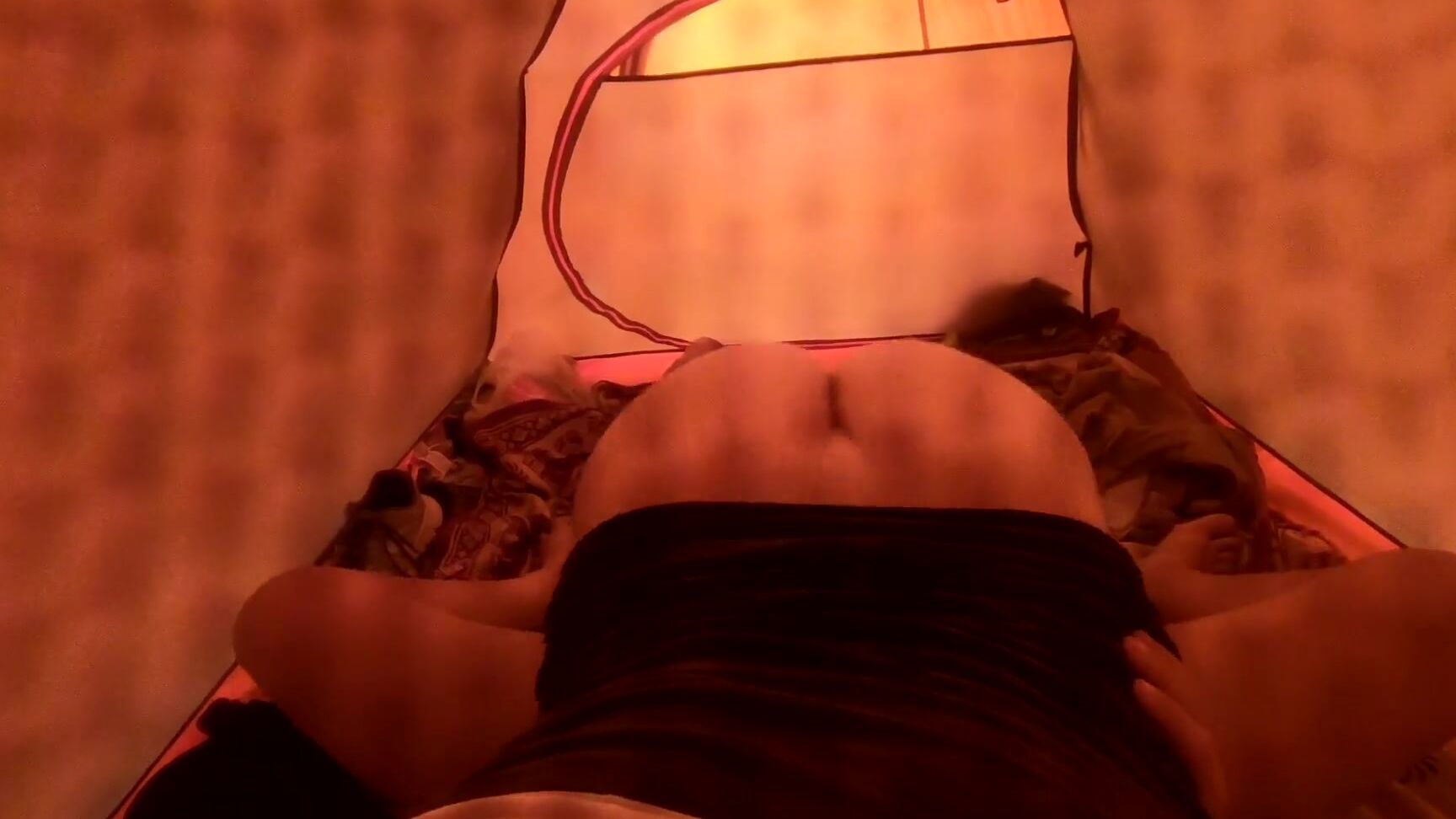 TravellingLovers We turned our Tent into a Gloryhole! Pornhub