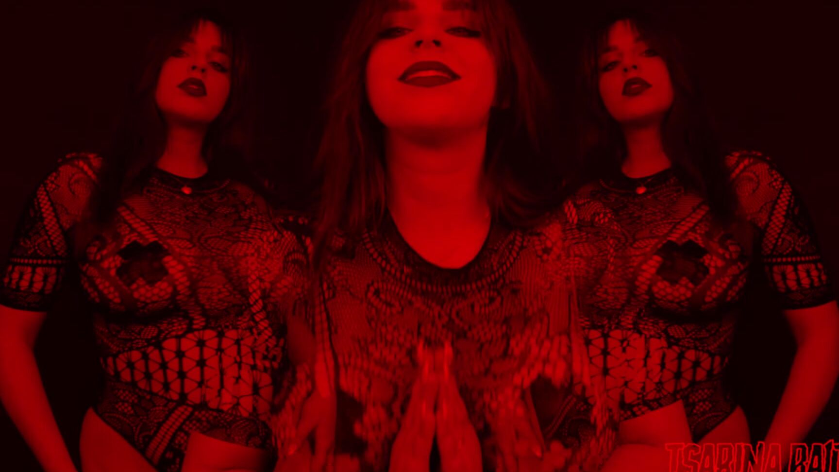 Tsarina Baltic - Cum And Swallow For Satan Manyvids