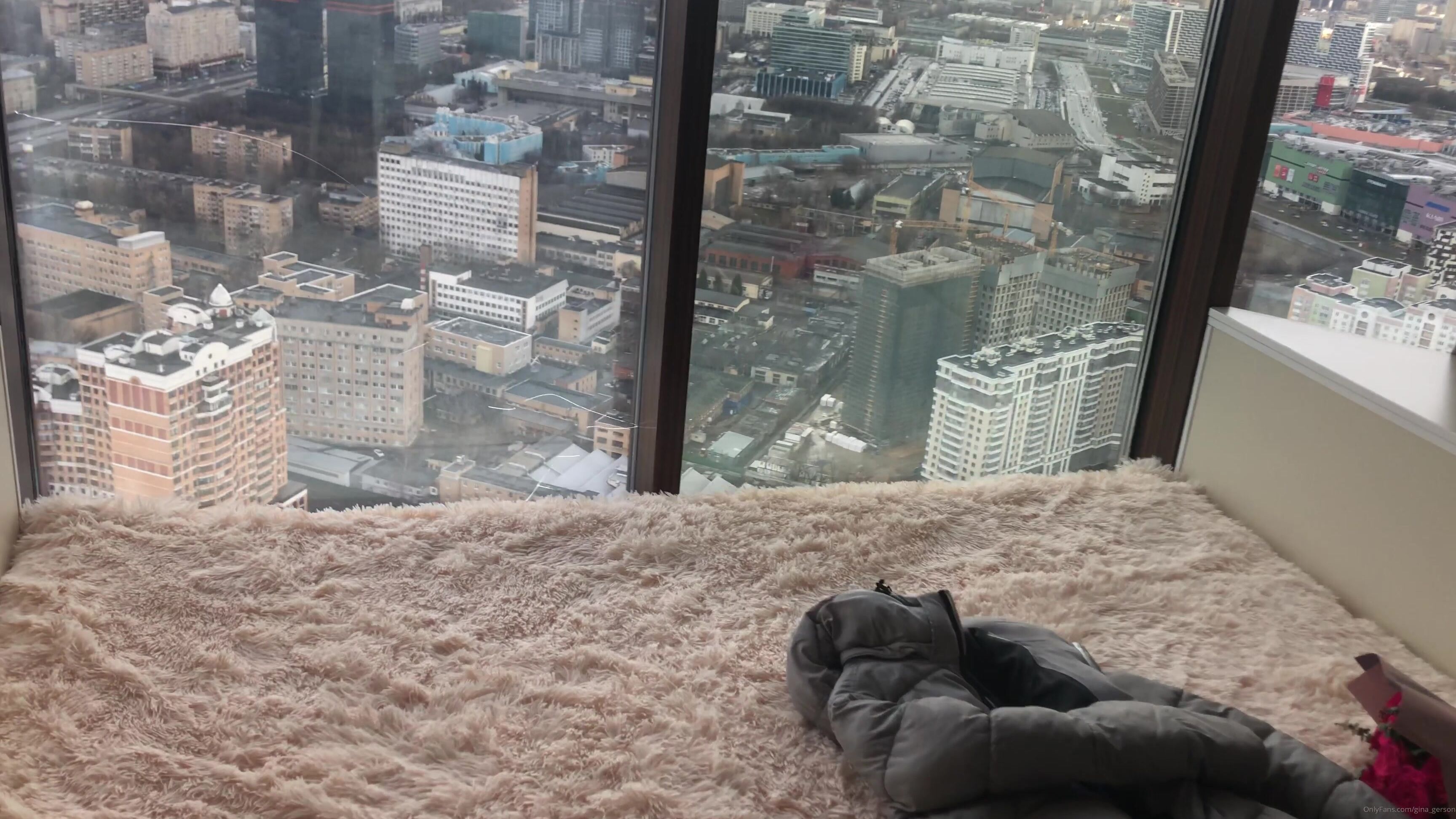 Gina Gerson Interview Job About To Start