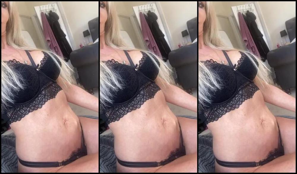 Ladydarkangeluk Onlyfans Teasing2