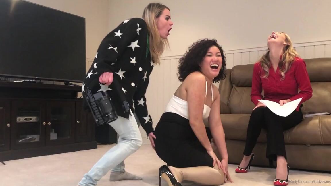 Kodyevans Onlyfans A Little Behind The Scenes Video We Have Fun And Off Camera