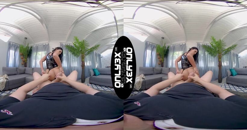 "Only3x Network" hardcore, pornstars, povblowjob, virtualreality SD VR Sexy boss Honey Demon going nuts manyvids