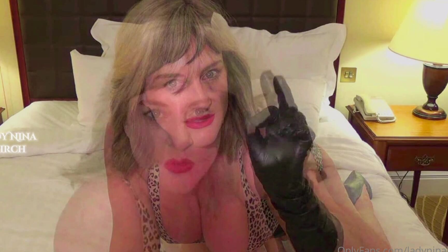 Ladyninabirch One From My Archives Kinky Secretary Pegging Revenge I Find Out Your Secrets And