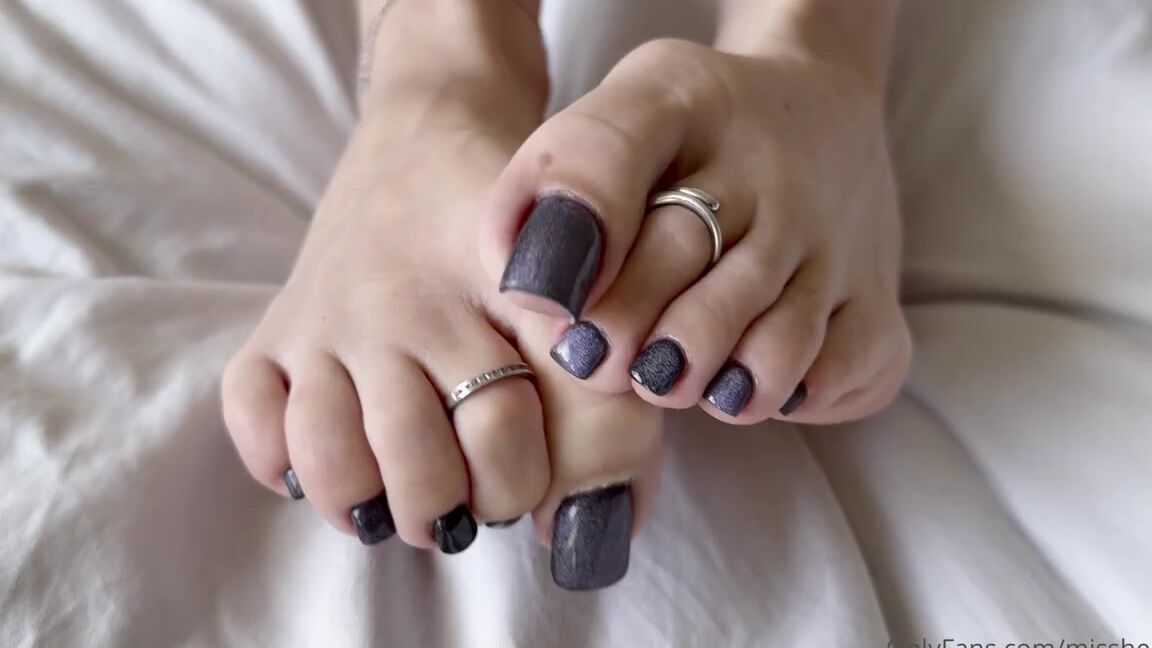 Miss Heels Lisa Nicknamed Missheels07 04 13 2025 Onlyfans Video My Feet In Macro Dy