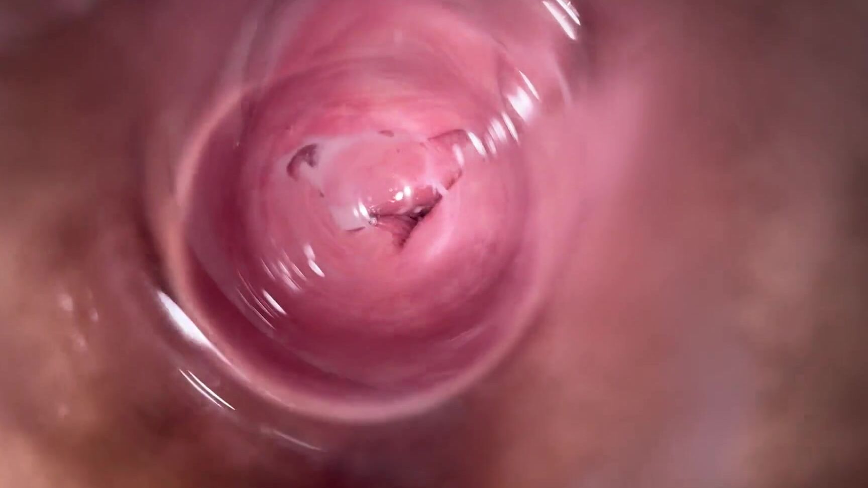 Cute Pussy My stepsister show what is deep inside her teen creamy pussy Pornhub