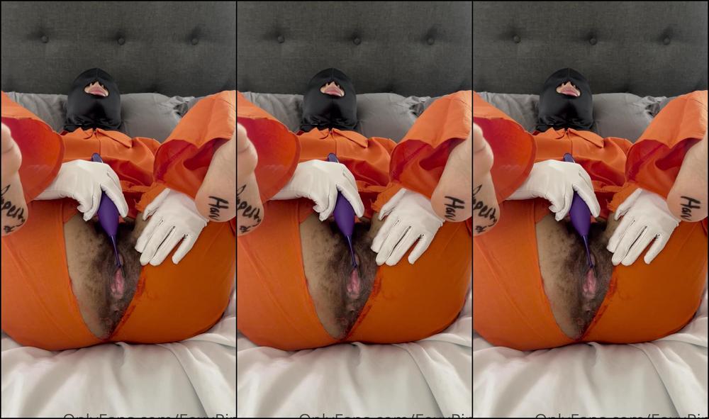 Foxxpink I Got All Dressed Up For Harv Custom Video That I Decided To Masturbate Before Shooting